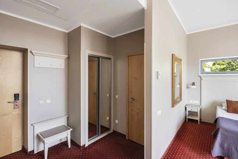 Europa Royale Druskininkai - Superior Zimmer – ©Europa Royale Druskininkai