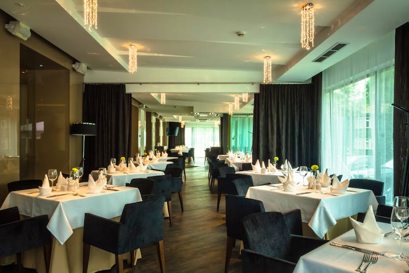 UAB Grand Spa in Druscheniken - Restaurant – ©UAB Grand Spa in Druscheniken
