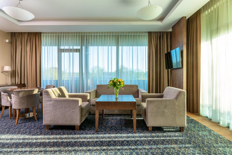 UAB Grand Spa in Druscheniken - Beispielzimmer – ©UAB Grand Spa in Druscheniken