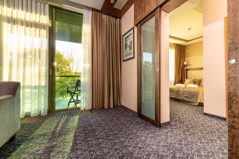 UAB Grand Spa in Druscheniken - Beispielzimmer – ©UAB Grand Spa in Druscheniken