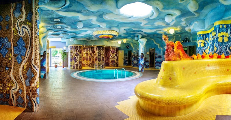 UAB Grand Spa in Druscheniken - Wasserpark – ©UAB Grand Spa in Druscheniken