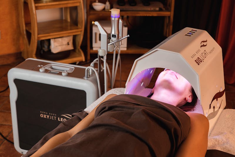 UAB Grand Spa in Druscheniken - Bio light Therapie – ©UAB Grand Spa in Druscheniken