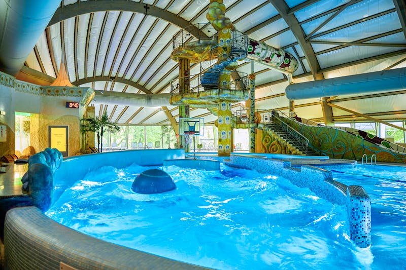 UAB Grand Spa in Druscheniken - Wasserpark – ©UAB Grand Spa in Druscheniken