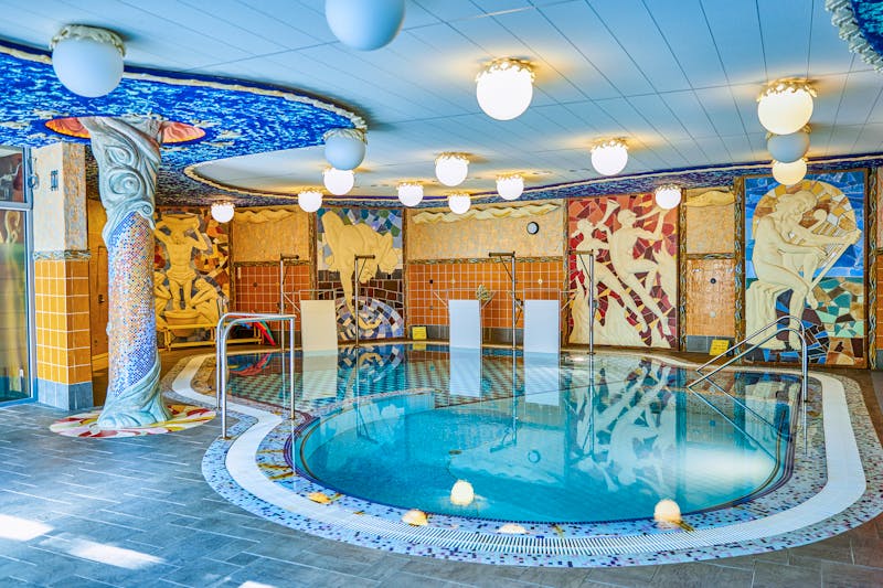 UAB Grand Spa in Druscheniken - Wasserpark – ©UAB Grand Spa in Druscheniken