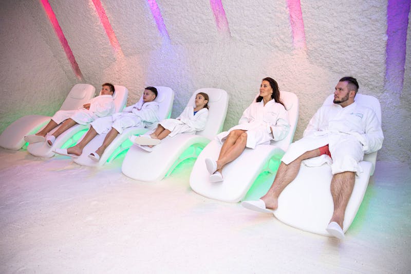 UAB Grand Spa in Druscheniken - Spa – ©UAB Grand Spa in Druscheniken