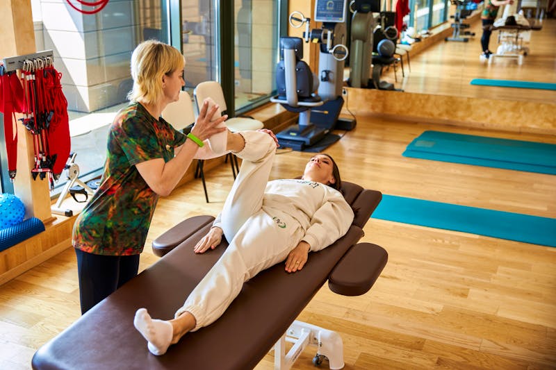 UAB Grand Spa in Druscheniken - Fitnessraum – ©UAB Grand Spa in Druscheniken