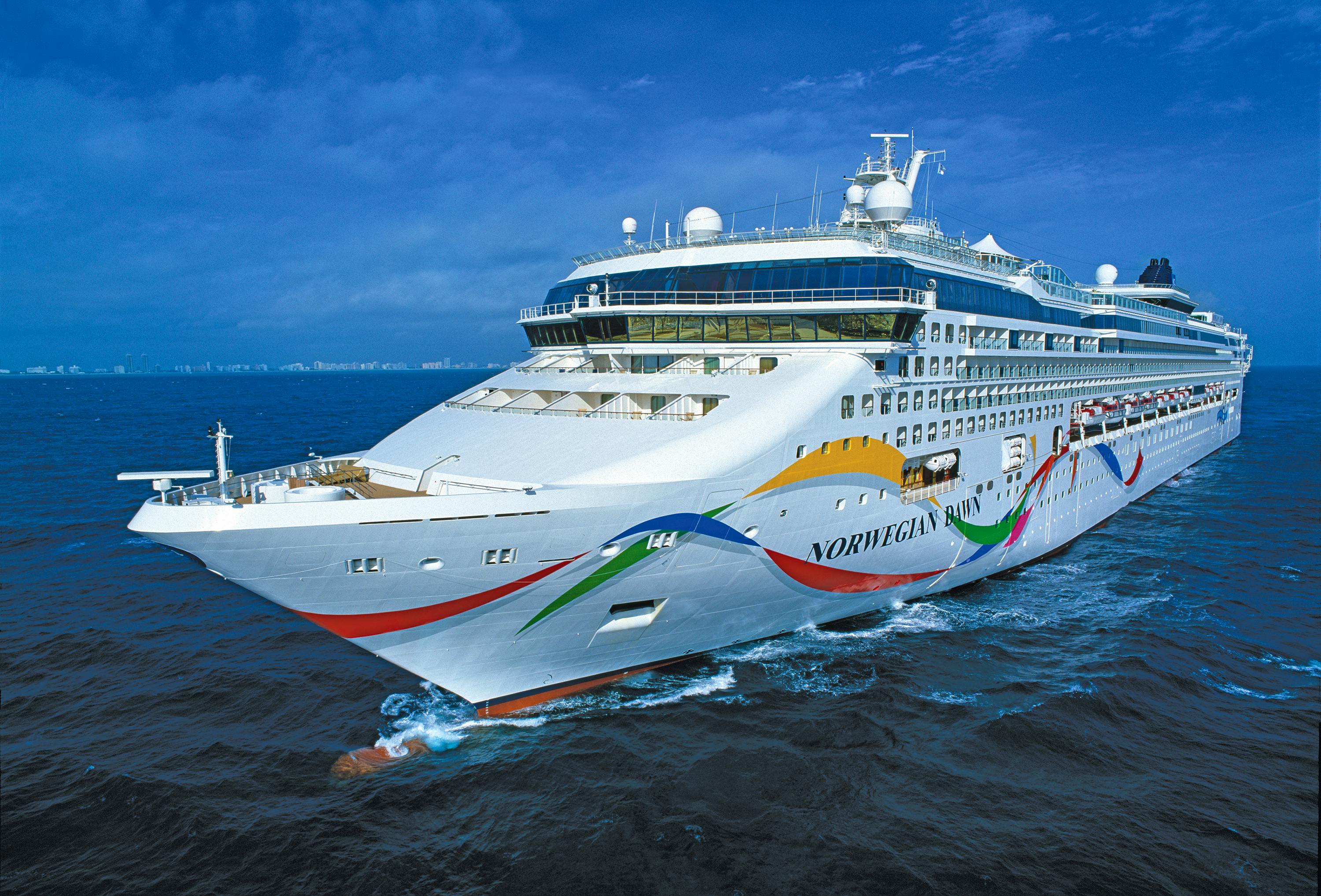 Kreuzfahrtschiff Norwegian Dawn&nbsp;&ndash;&nbsp;&copy;&nbsp;NCL - Norwegian Cruise Line