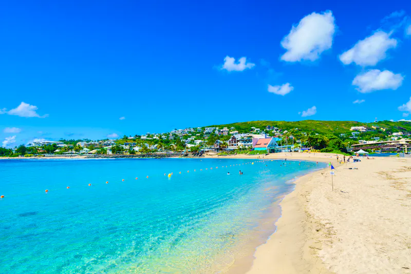 Saint Gilles les Bains auf La Reunion - &copy;Serenity-H - stock.adobe.com