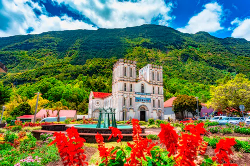 Cirque de Salazie auf La Reunion &ndash; &copy; Endémikimages - stock.adobe.com