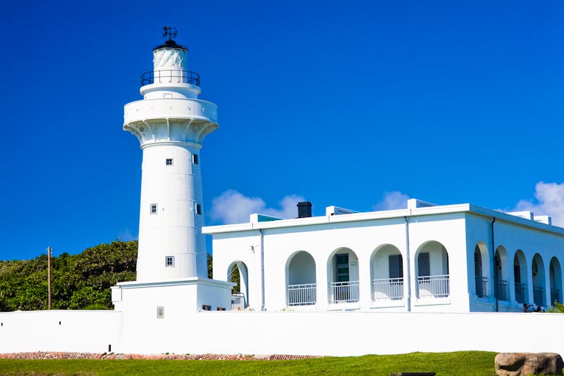 Eluanbi Leuchtturm an der Südspitze Taiwans - Kenting Nationalpark - ©BINGJHEN - stock.adobe.com