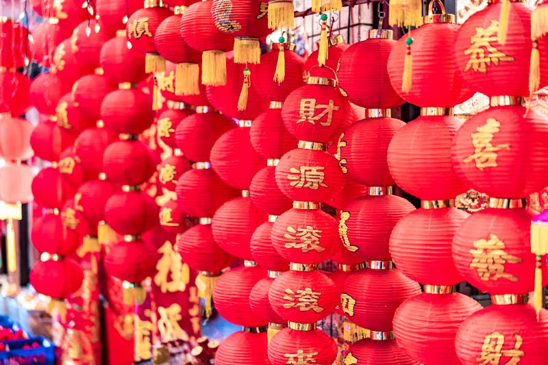 Dihua Street Market in Taipeh - ©yaophotograph - stock.adobe.com