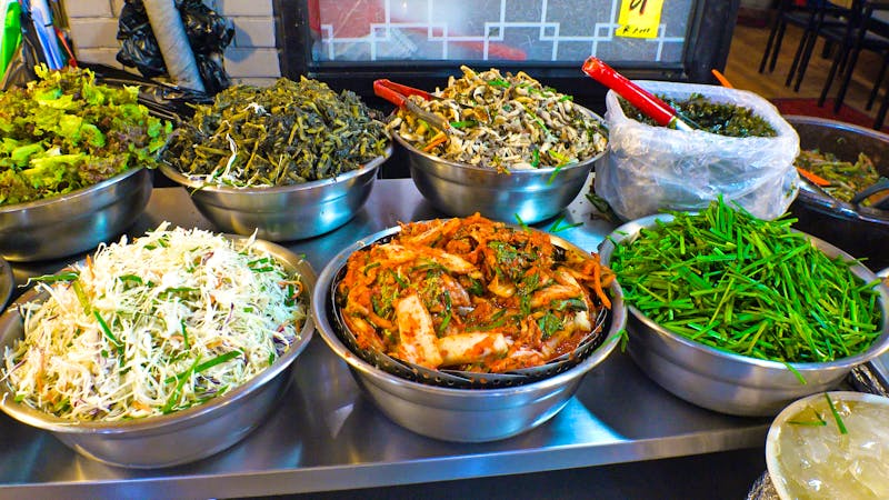 Gwangjang Markt in Seoul - ©StreetVJ - stock.adobe.com