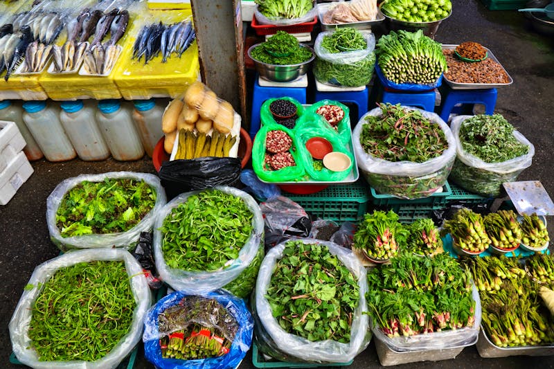 Gwangjang Markt in Seoul - ©Tupungato - stock.adobe.com