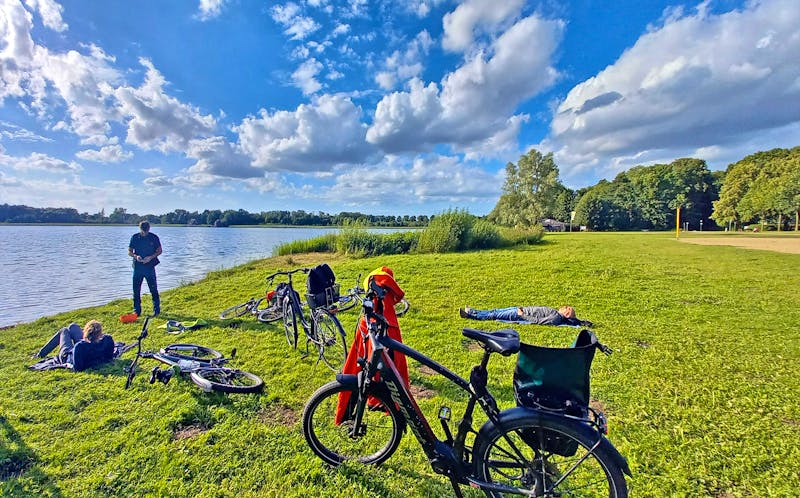 Radtour in Mecklenburg - ©Cornelia Ritter - Eberhardt TRAVEL