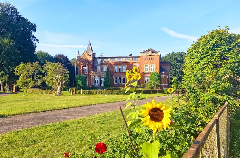 Gutshaus Hoppenrade - ©Cornelia Ritter - Eberhardt TRAVEL