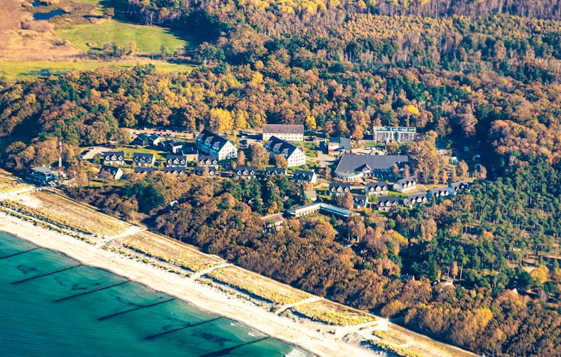 Ostseebad Markgrafenheide - ©FGWDesign - stock.adobe.com