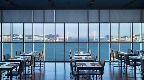 Asti Hotel - Speiseraum – © Asti Hotel Busan