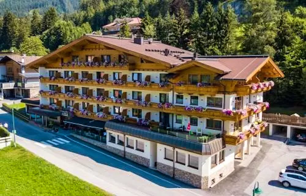 Huber-Hochland in Maurach &ndash; &copy; Huber-Hochland in Maurach