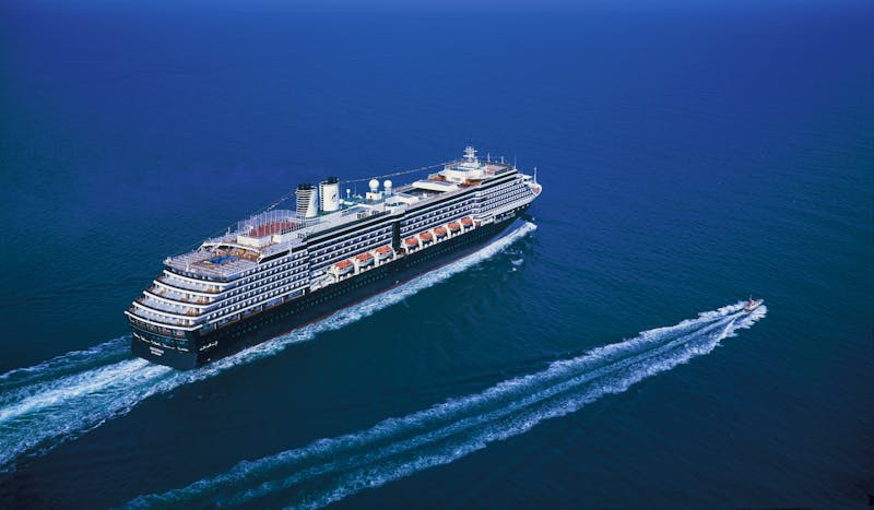 MS Oosterdam  - ©Holland American Line
