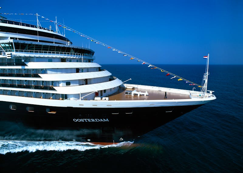 MS Oosterdam Bug - ©Holland American Line