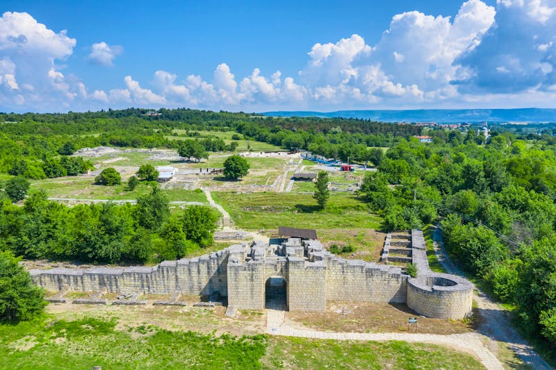 Veliki Preslav - ©Dejan Gospodarek - stock.adobe.com