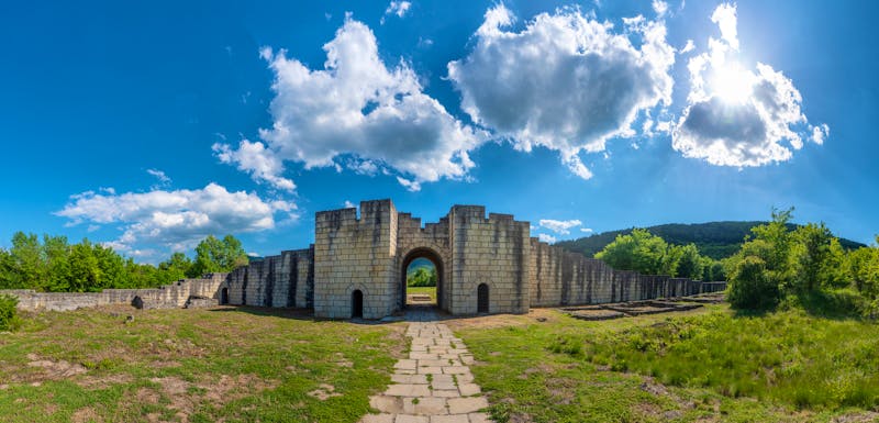 Veliki Preslav - ©mitzo_bs - stock.adobe.com