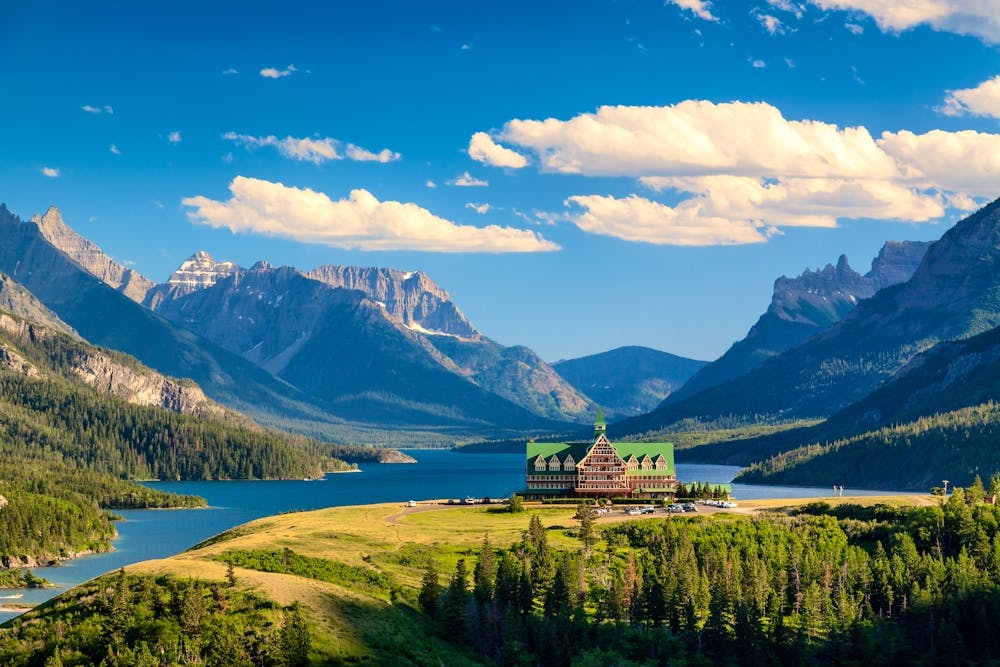 Waterton Lakes Nationalpark, Alberta, Kanada &ndash; &copy; korkeakoski - stock.adobe.com