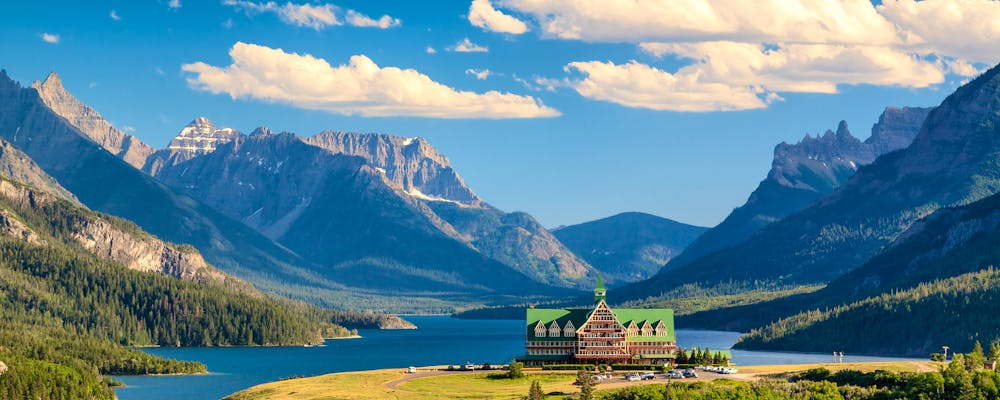 Waterton Lakes Nationalpark, Alberta, Kanada – © korkeakoski - stock.adobe.com