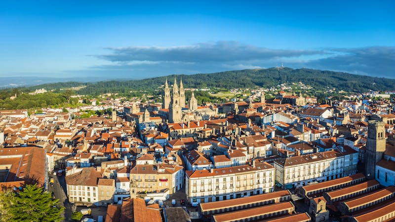 Santiago de Compostella - ©tichr - stock.adobe.com