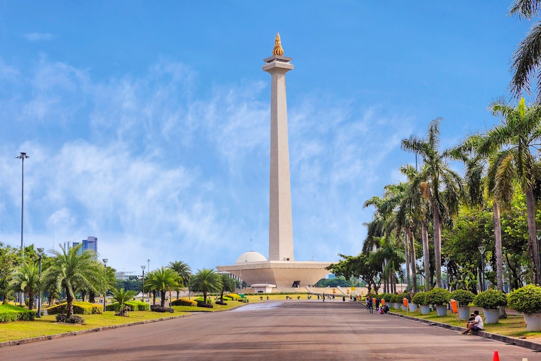 National Monument in Jakarta – © galina_savina - stock.adobe.com
