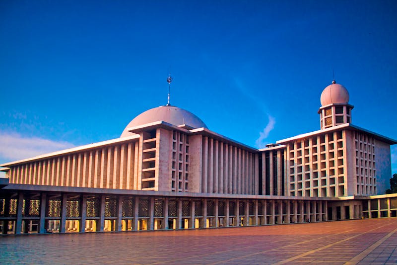 Istiqlal Moschee in Jakarta - ©Khairul - stock.adobe.com