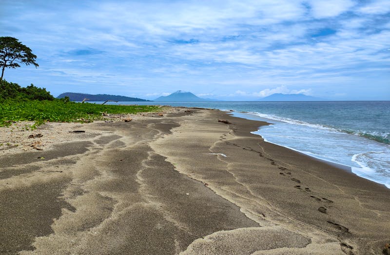 Krakatau Vulkaninseln zwischen Sumatra und Java - Indonesien - ©Kevin - stock.adobe.com