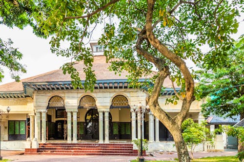 Loji Gandrug  in Surakarta &ndash; &copy; Hilda Weges - stock.adobe.com