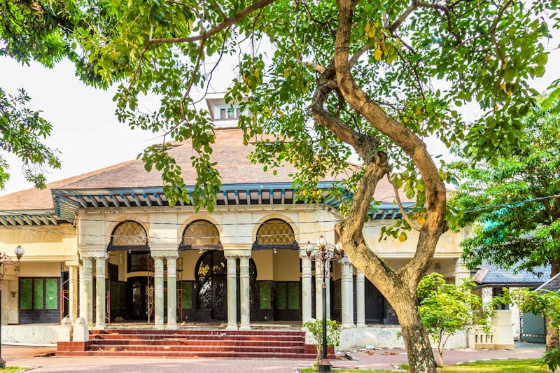 Loji Gandrug  in Surakarta - ©Hilda Weges - stock.adobe.com