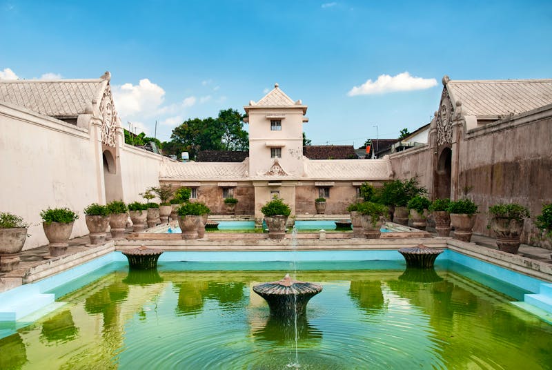 Palast in Surakarta - Zentral-Java - ©TravelPhotography - stock.adobe.com