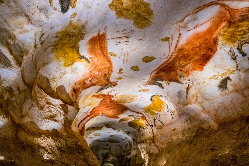 La Grotte de Lascaux IV - Frankreich - ©Gerald Villena - stock.adobe.com