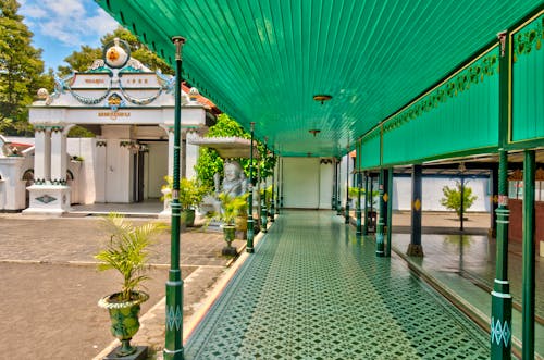 Stadtbummel in Yogyakarta &ndash; &copy; mehdi33300 - stock.adobe.com
