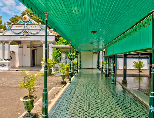 Stadtbummel in Yogyakarta – © mehdi33300 - stock.adobe.com