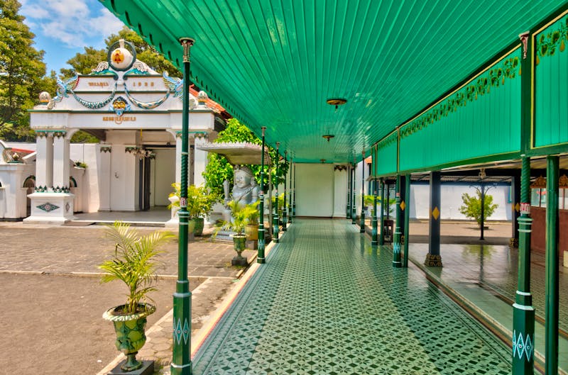 Stadtbummel in Yogyakarta - ©mehdi33300 - stock.adobe.com