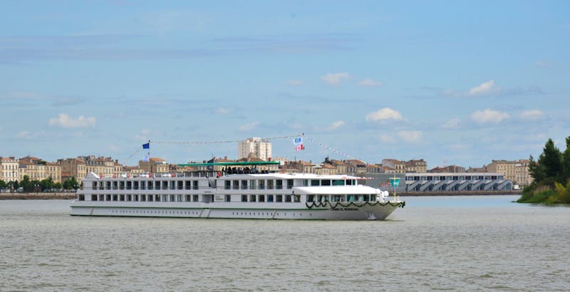 MS Cyrano de Bergerac - ©Anton Götten Reisen