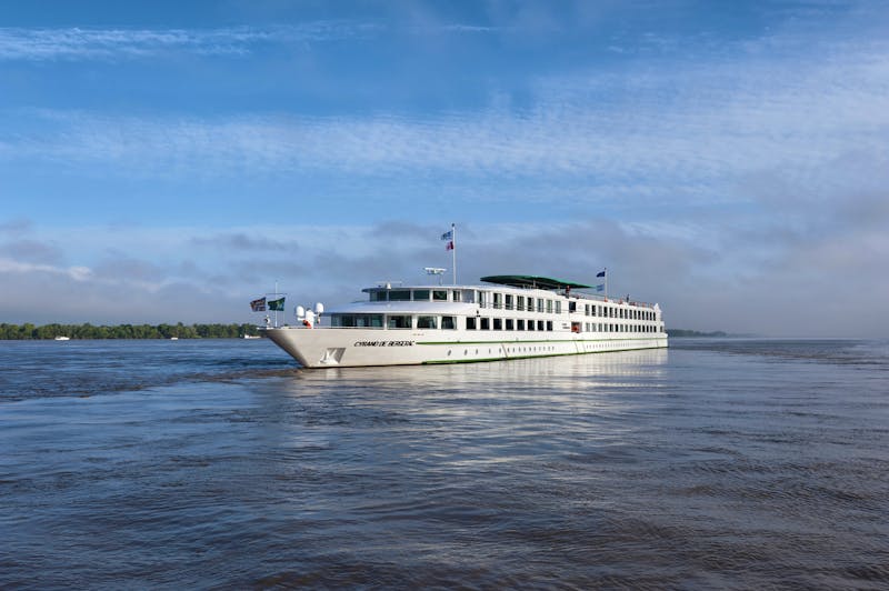 MS Cyrano de Bergerac - ©GREGORY GERAULT