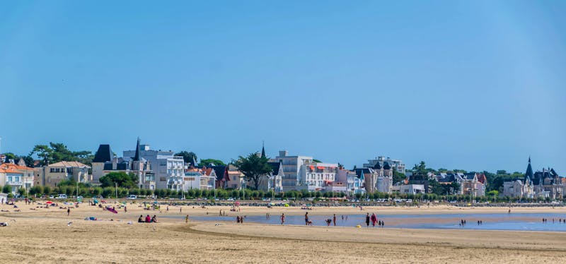 Royan an der Atlantikküste - Frankreich - ©Bernard GIRARDIN - stock.adobe.com