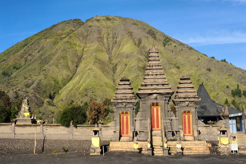 Im Bromo-Tengger-Semeru Nationalpark auf Java - ©fotoember - stock.adobe.com