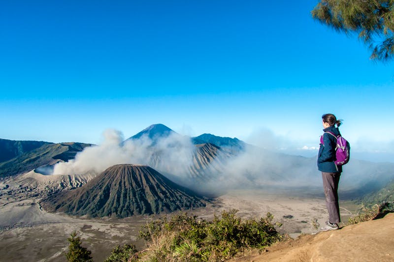 Ausflug in den Bromo-Tengger-Semeru Nationalpark - ©Suzanne Plumette - stock.adobe.com
