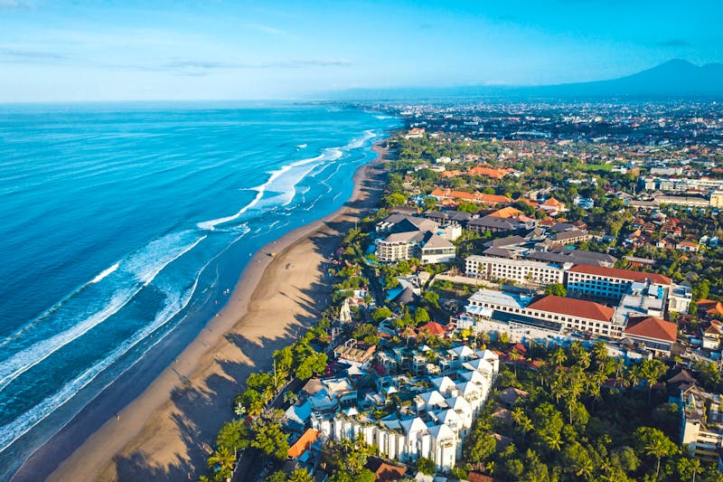 Südküste von Bali - ©iuneWind - stock.adobe.com