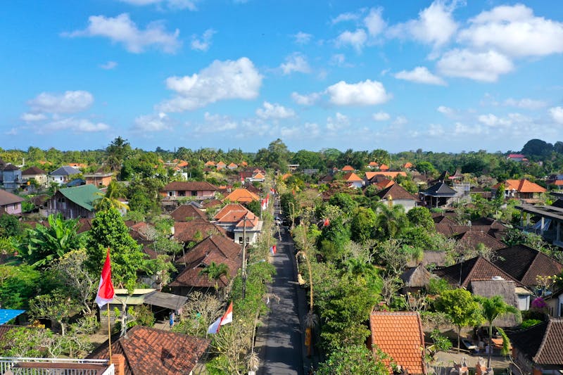 Ubud auf der Insel Bali - Indonesien - ©Cyprus Niko - stock.adobe.com