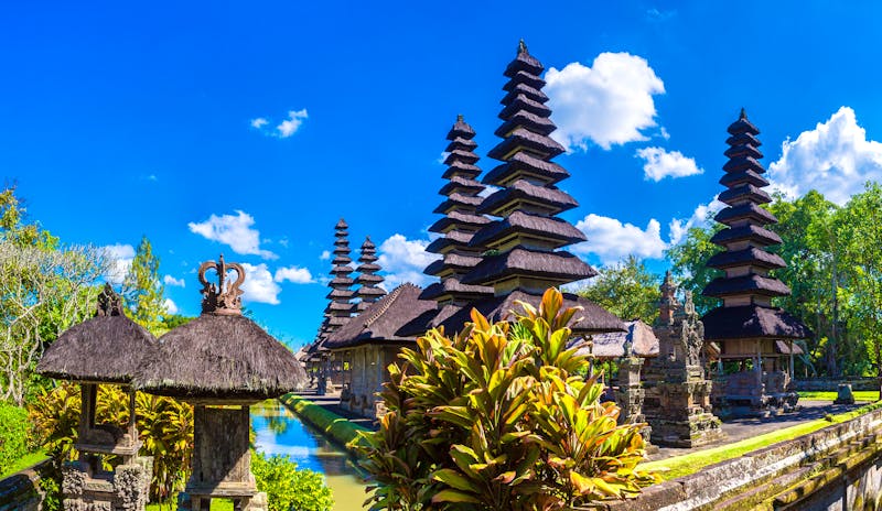 Taman Ayun Tempel auf Bali - ©Sergii Figurnyi - stock.adobe.com