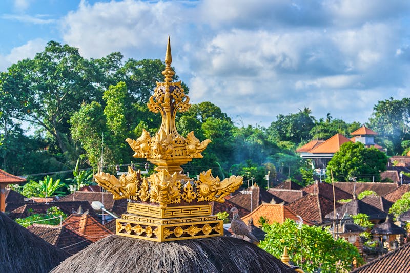 Ubud auf der Insel Bali - Indonesien - ©Alexey Pelikh - stock.adobe.com