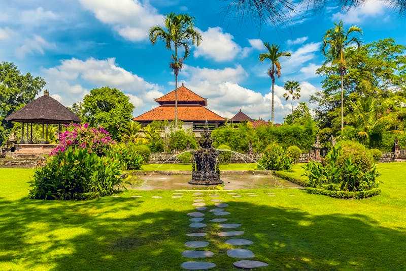 Pura Taman Ayun Tempel bei Mengwi auf Bali - &copy;Nicola - stock.adobe.com
