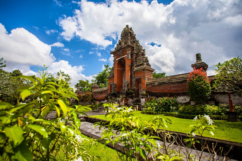 Pura Taman Ayun Tempel bei Mengwi auf Bali - ©Sony Herdiana - stock.adobe.com